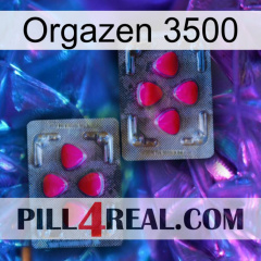 Orgazen 3500 15